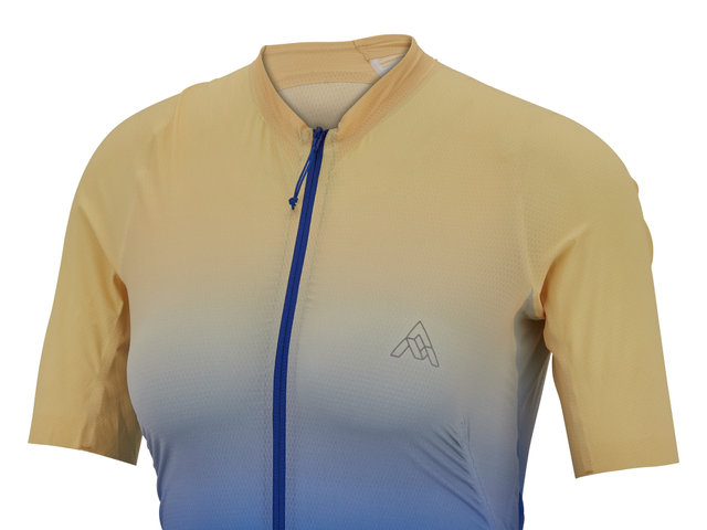 Skyline S/S Women's Jersey - mountain sunrise/S
