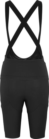 WK3 Women's Cargo Bib Shorts - black/S
