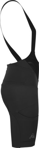 7mesh WK3 Cargo Bib Short Damen Trägerhose - black/S