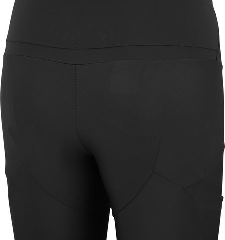 7mesh Culotes cortos con tirantes para damas WK3 Cargo Bib Short - black/S