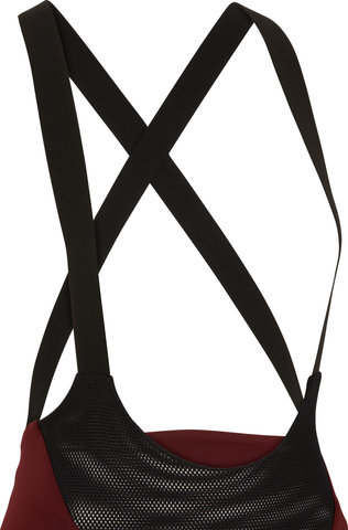 WK3 Women's Cargo Bib Shorts - port/S