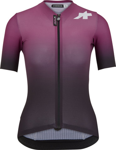 ASSOS Maillot para damas Dyora RS S9 Targa - rampant ruby/S