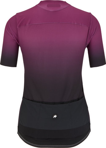 ASSOS Dyora RS S9 Targa Damen Trikot - rampant ruby/S