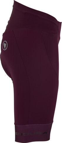 Endura FS260 Waist Damen Shorts - aubergine/S