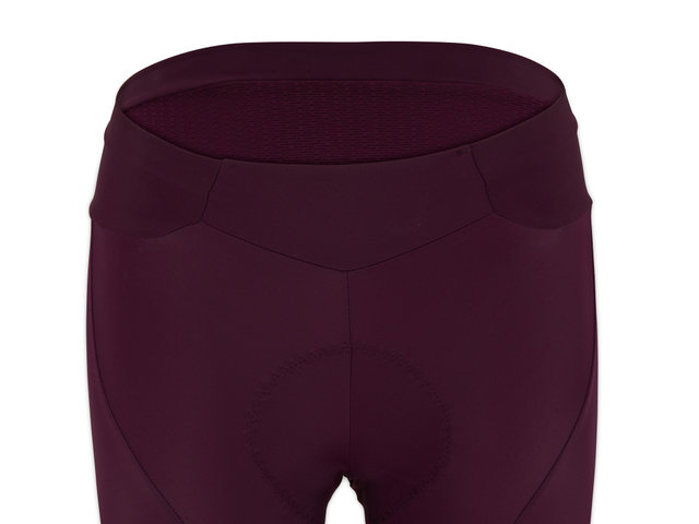 FS260 Waist Women's Shorts - aubergine/S