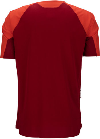 Endura Camiseta T Bike GV500 Foyle - rust red/M