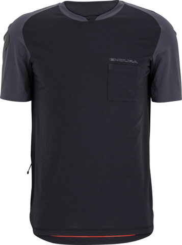 Endura Camiseta T Bike GV500 Foyle - black/M