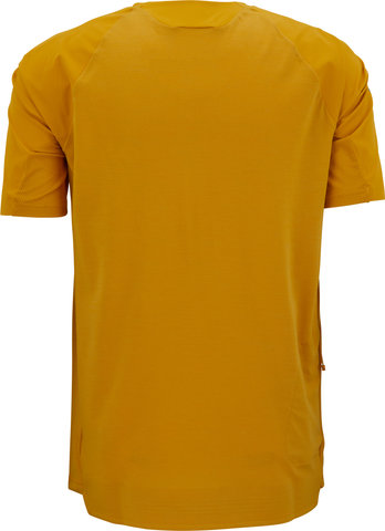 Endura GV500 Foyle T Bike Shirt - mustard/M