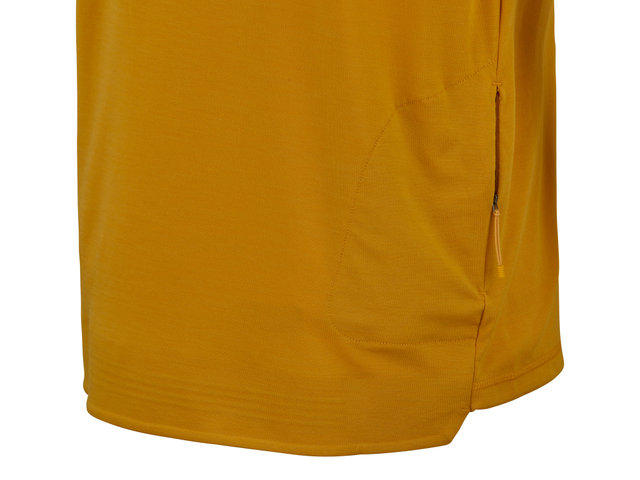 Endura Camiseta T Bike GV500 Foyle - mustard/M