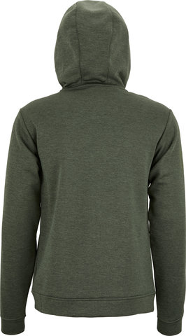 Hummvee Hoodie - olive green/M