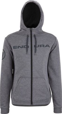 Endura Hummvee Hoodie - grey/M