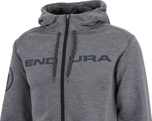 Endura Hummvee Hoodie - grey/M