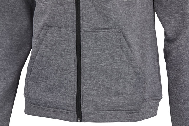 Hummvee Hoodie - grey/M