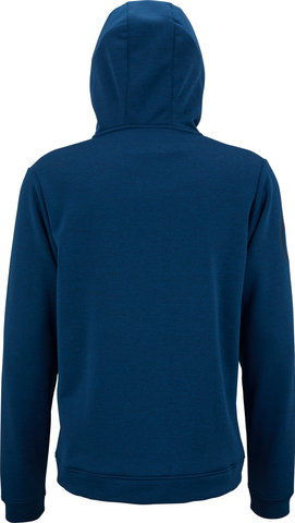 Hummvee Hoodie - blueberry/M