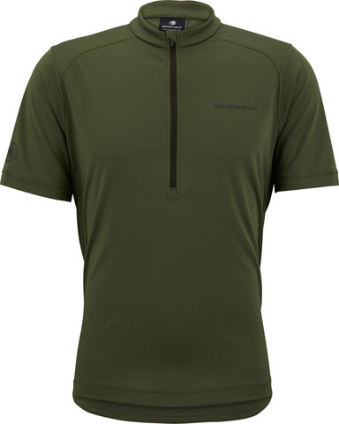 Endura Hummvee S/S II Jersey - olive green/M