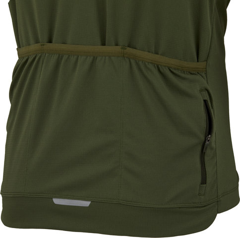 Hummvee S/S II Jersey - olive green/M