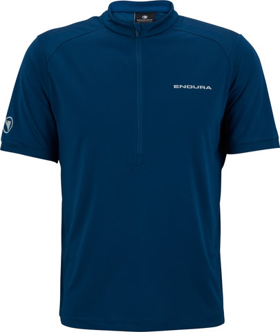 Endura Hummvee S/S II Trikot - blueberry/M