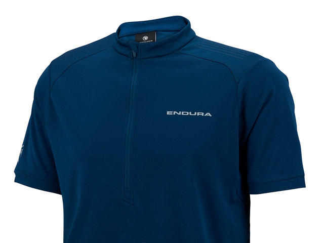 Hummvee S/S II Jersey - blueberry/M
