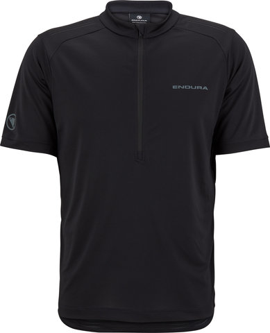 Endura Hummvee S/S II Trikot - black/M