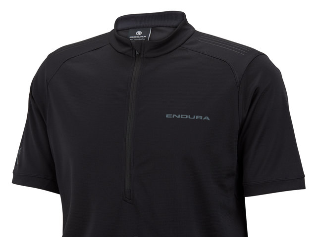 Endura Hummvee S/S II Jersey - black/M