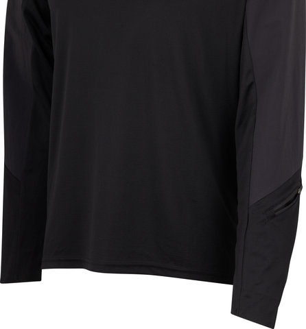 Endura MT500 Burner L/S Jersey - black/M