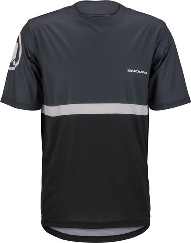 Endura SingleTrack Core Tee II Trikot - black/M