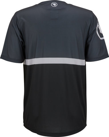 Endura Maillot SingleTrack Core Tee II - black/M