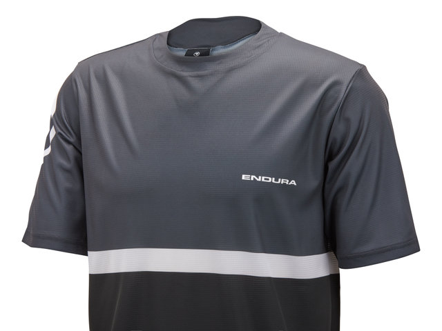 Endura SingleTrack Core Tee II Trikot - black/M