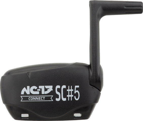 NC-17 Connect SC#5 Geschwindigkeits-/ Trittfrequenz Sensor - schwarz
