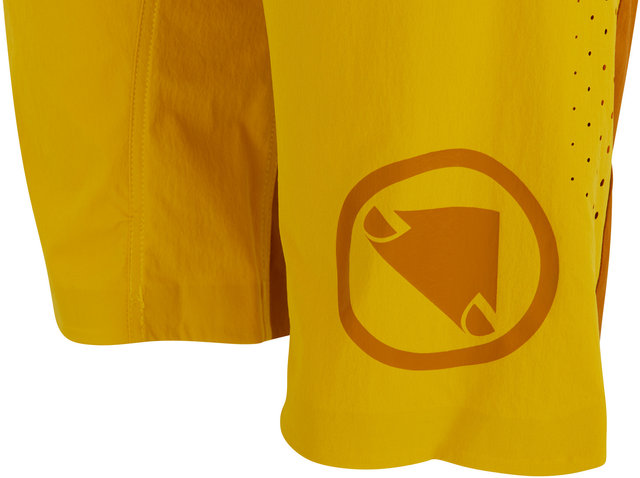 Short pour Dames SingleTrack Lite - saffron/S