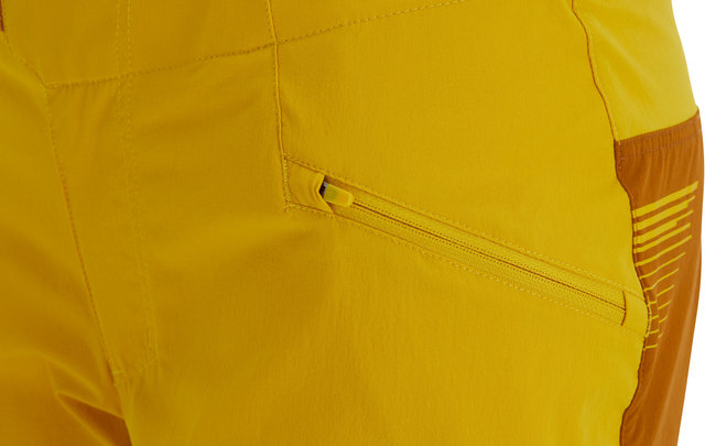 Short pour Dames SingleTrack Lite - saffron/S