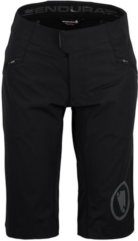 Endura Pantalones cortos para damas SingleTrack Lite Shorts - black/S