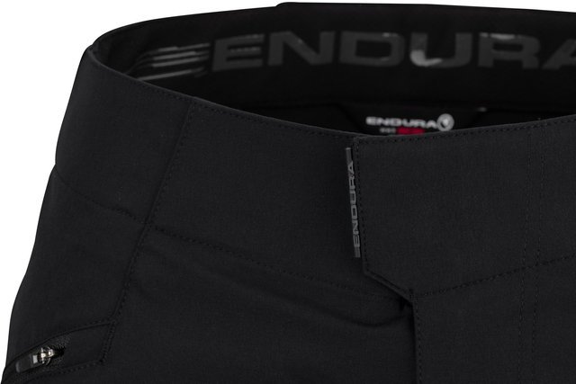 Endura Short pour Dames SingleTrack Lite - black/S