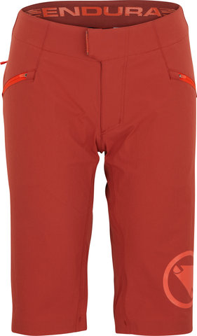 Pantalones cortos para damas SingleTrack Lite Shorts - cayenne/S