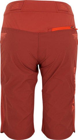 Short pour Dames SingleTrack Lite - cayenne/S