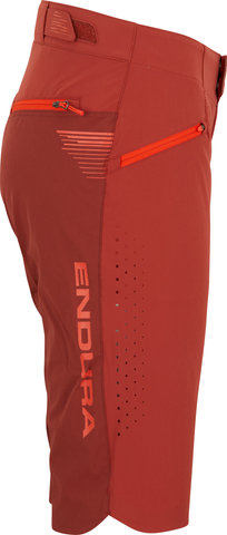 Short pour Dames SingleTrack Lite - cayenne/S