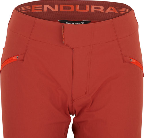 Short pour Dames SingleTrack Lite - cayenne/S