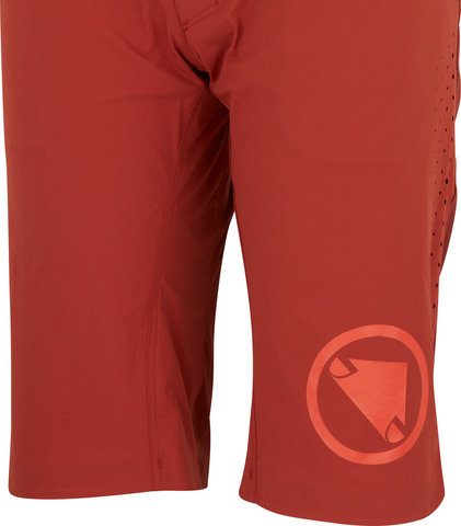 Short pour Dames SingleTrack Lite - cayenne/S