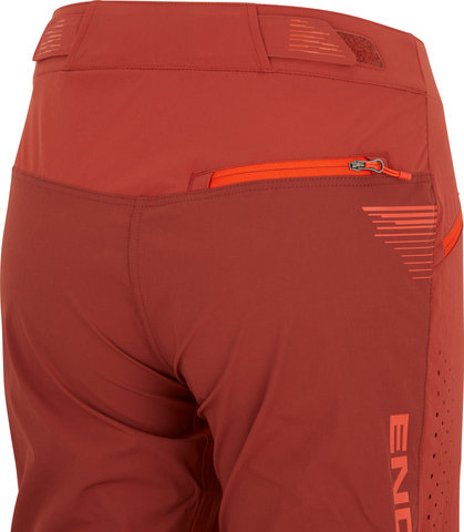 Short pour Dames SingleTrack Lite - cayenne/S