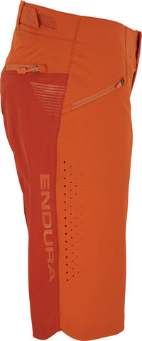 Endura Short pour Dames SingleTrack Lite - harvest/S