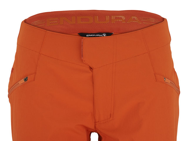 Endura SingleTrack Lite Damen Shorts - harvest/S