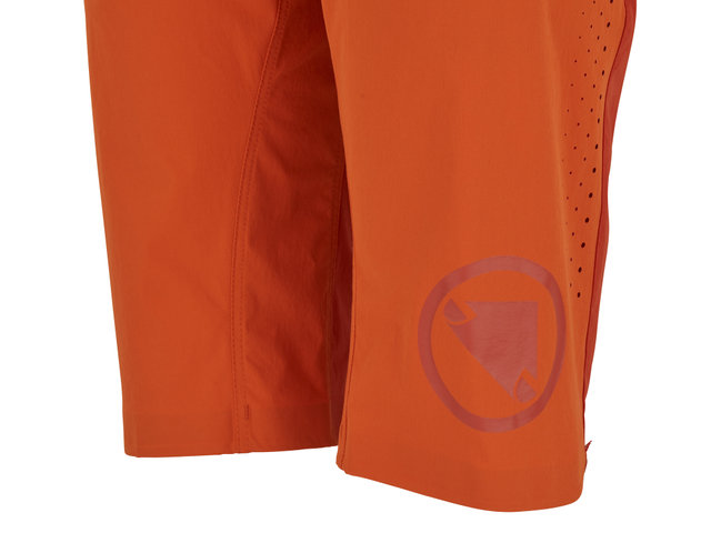 Endura SingleTrack Lite Women's Shorts - harvest/S