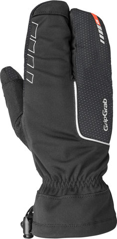 GripGrab Nordic Windproof Winter Full Finger Gloves - black/S