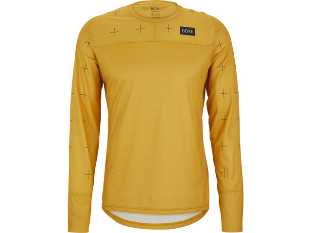 TrailKPR Daily LS Trikot - uniform sand/M