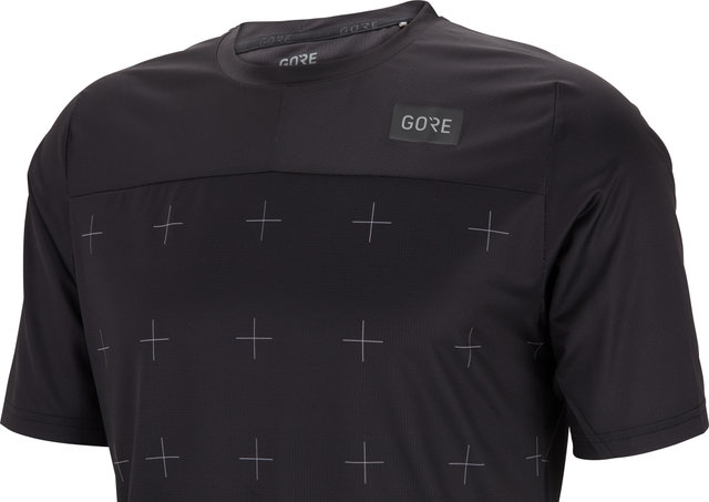 GORE Wear TrailKPR Daily Trikot - black/M