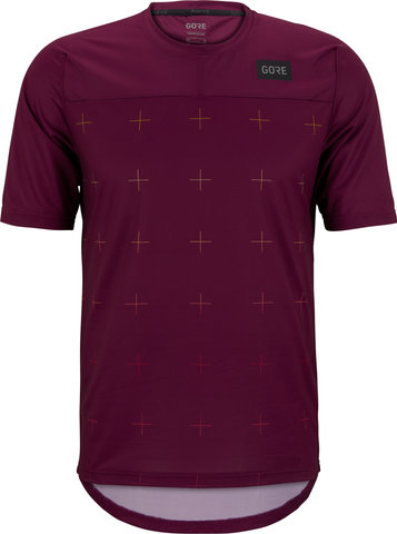TrailKPR Daily Jersey - process purple/M