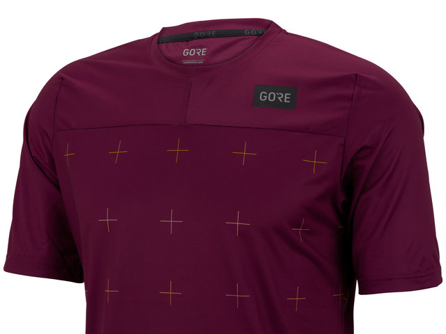 TrailKPR Daily Jersey - process purple/M