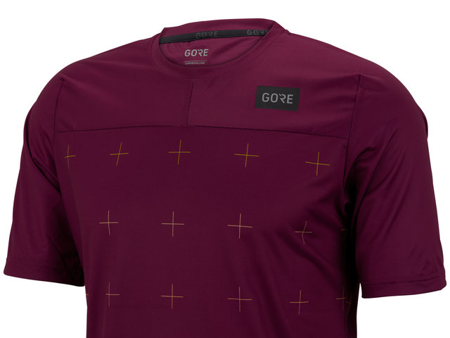 GORE Wear TrailKPR Daily Jersey - process purple/M