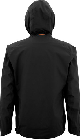 POC Motion Rain Jacket - uranium black/M