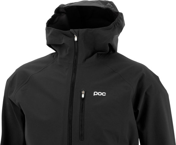 Motion Rain Jacket - uranium black/M